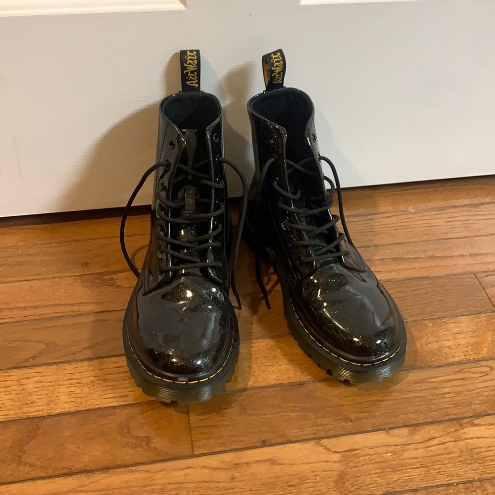 DOC MARTENS BRAND NEW